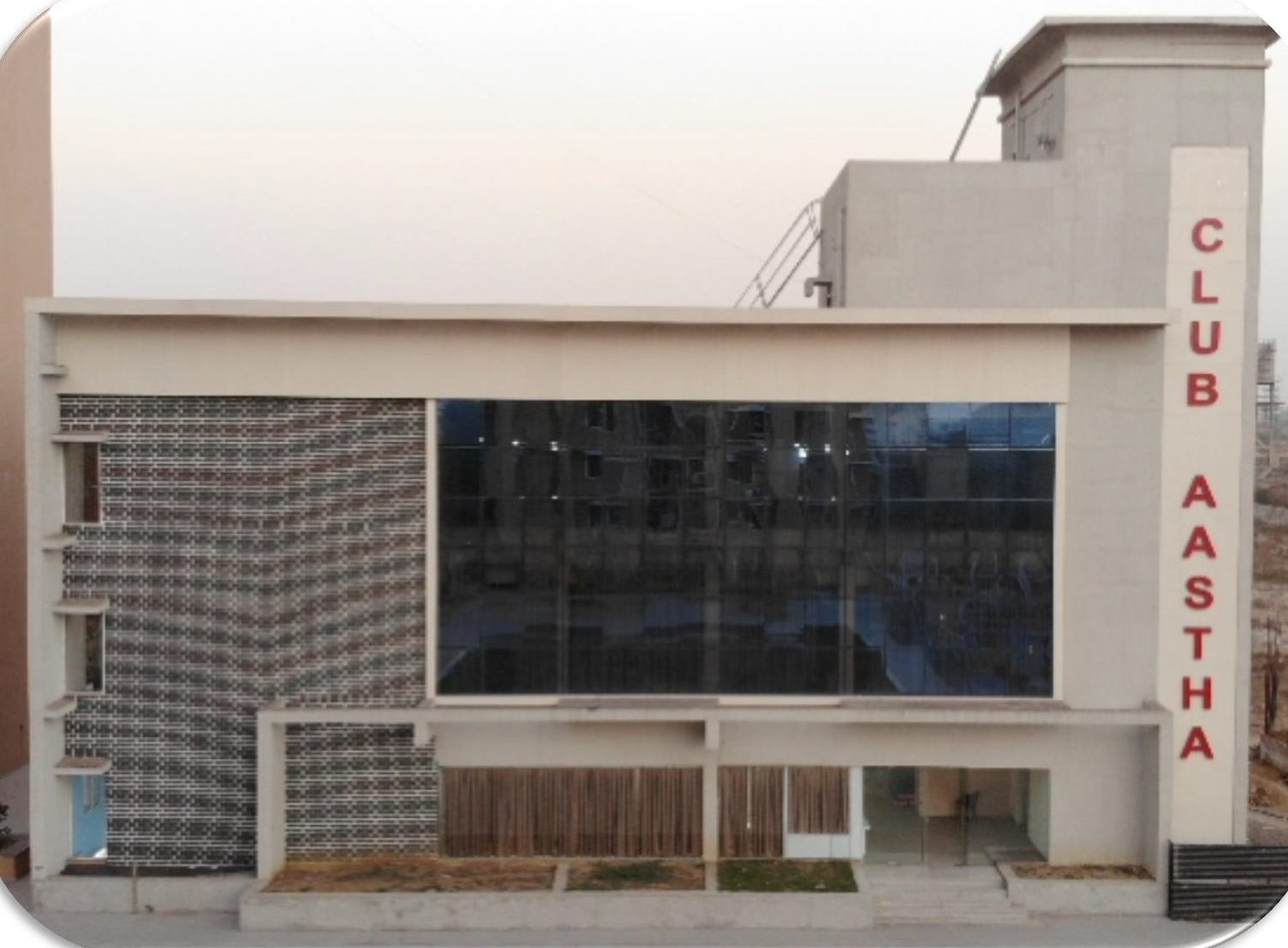 Club Aastha exterior