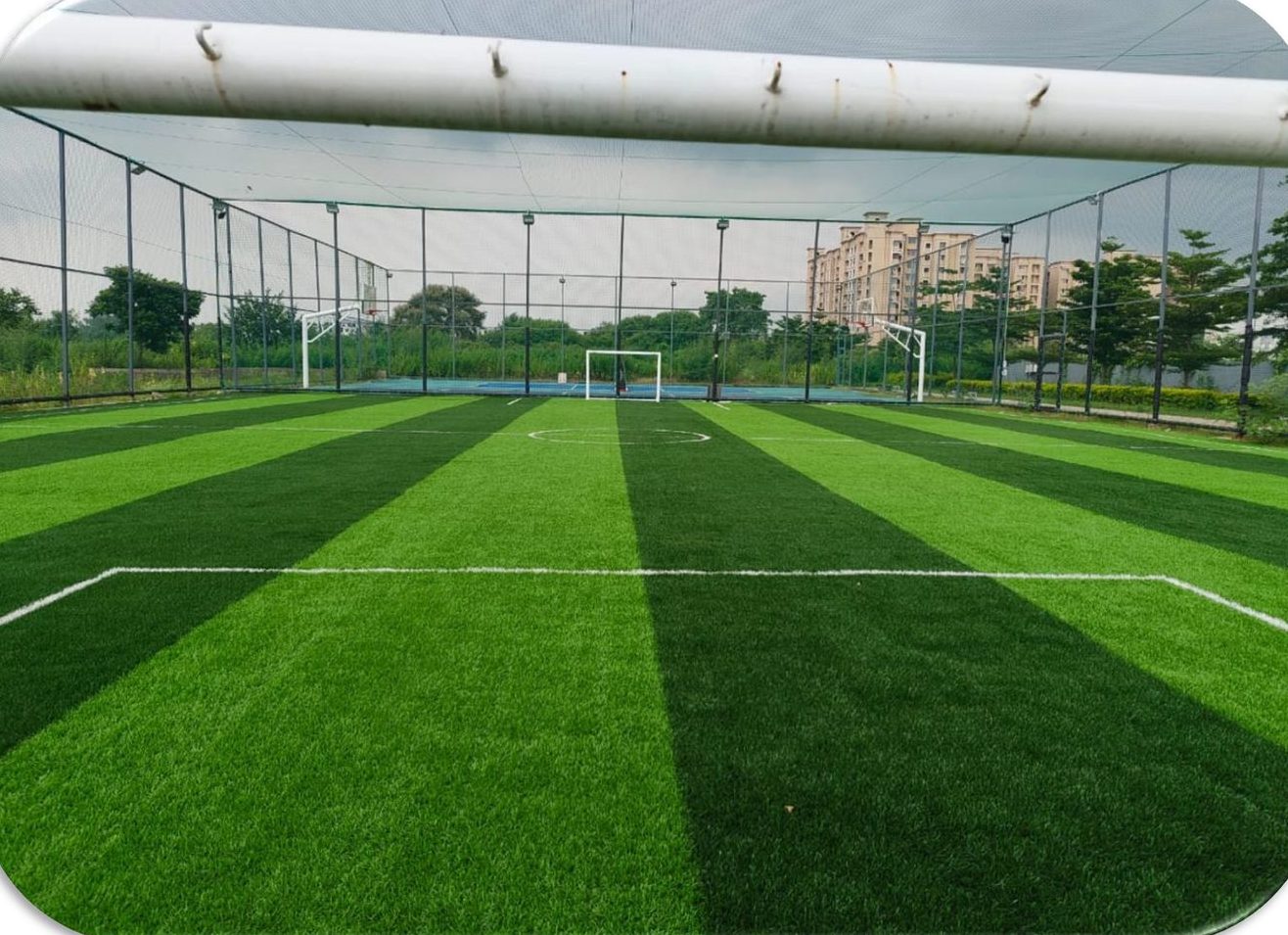 Football turf