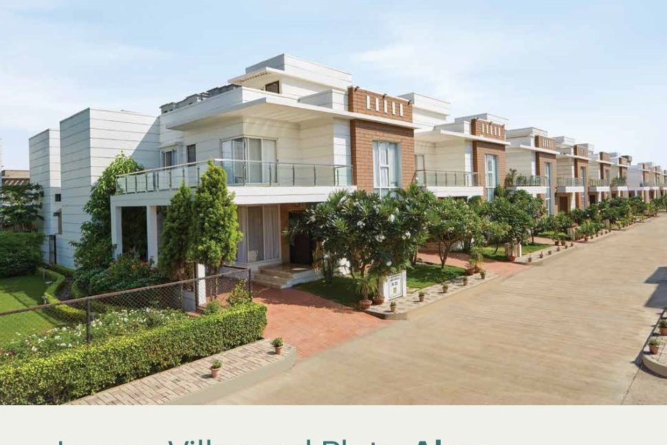 Alaya — Luxury Villas & Plots