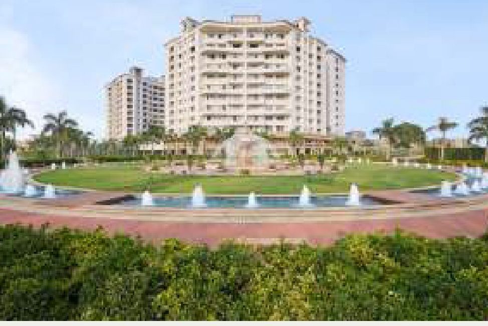 Arshiya Apartments — Luxury