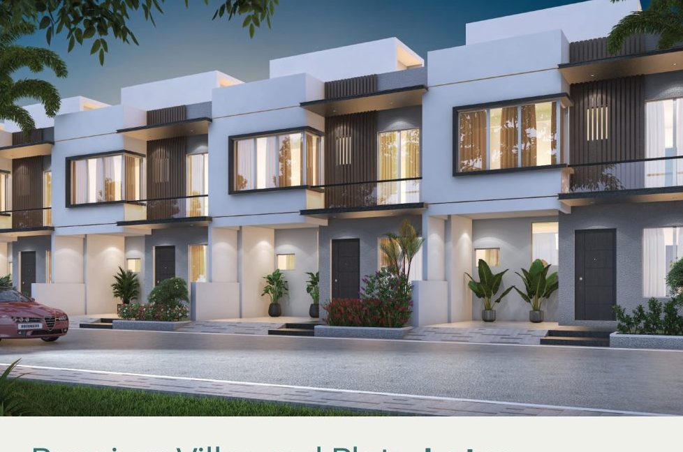 Lotus — Premium Villas & Plots