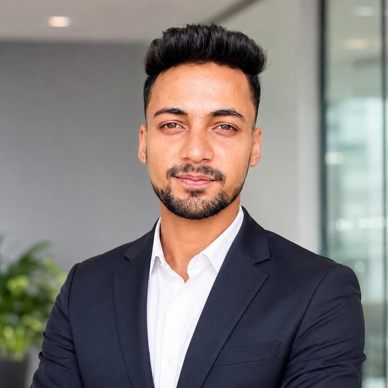 Daljinder Singh — Assistant Sales Manager