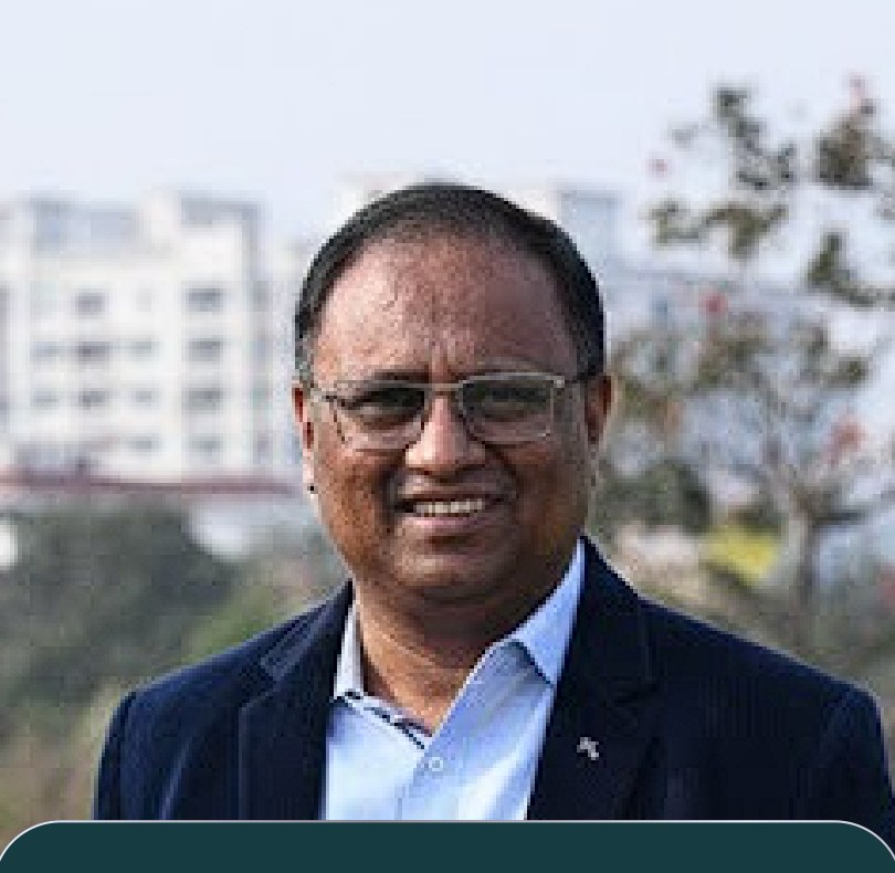 Mr. Pankaj Chopra — Managing Director